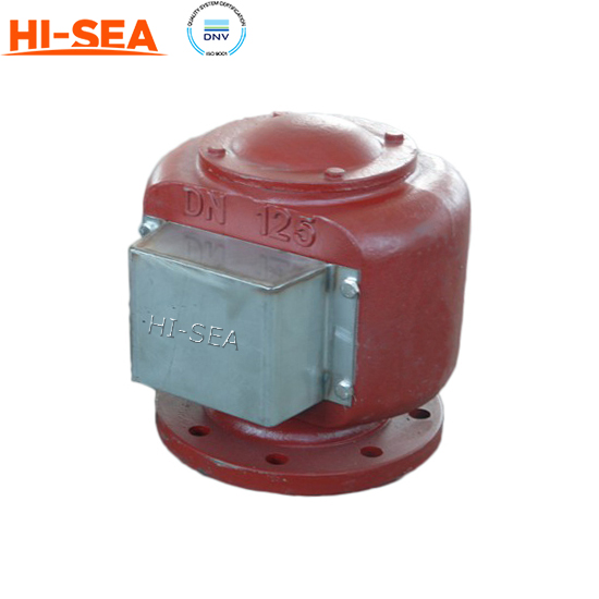 Ductile Iron Air Vent Head